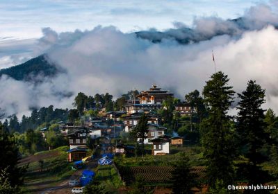 Fairy Tale Wedding in Bhutan, Photography-Tour-Phobjikha