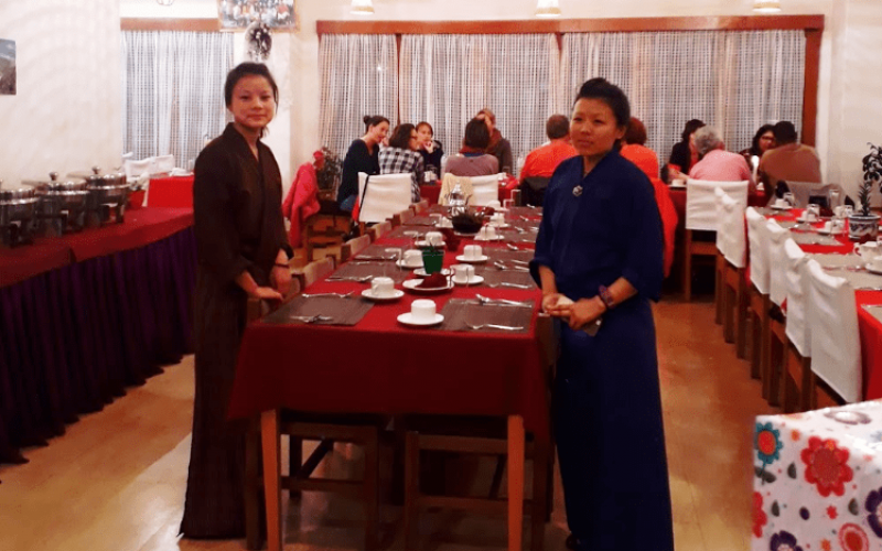 Druk Restaurant Thimphu
