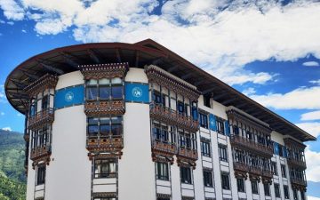 DusitD2 Yarkay Thimphu MICE Tours