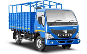 Eicher DCM