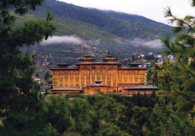 Hotel Taj Tashi