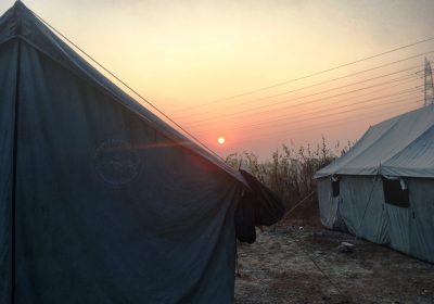 Family Camping in Kalikhola