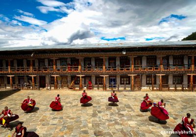Three Countries one Journey- Feel-the-Freshness-of-Himalayas-Monks-Dance