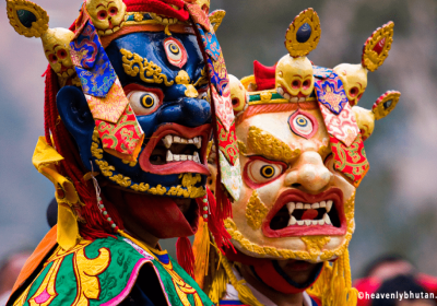 tour package of bhutan