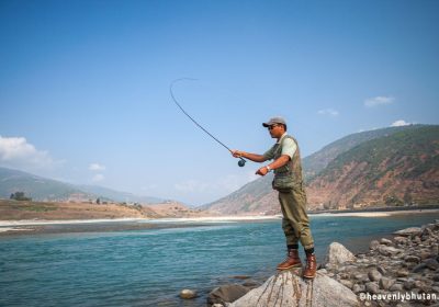 Fishing Tours in Bhutan