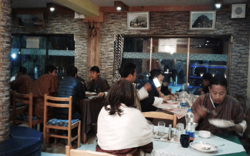 Food Tower Restaurant-Thimphu