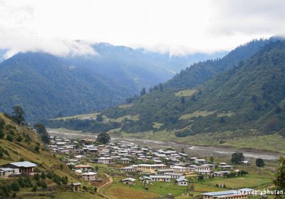 Sakten Village, Place to Visit in Trashigang-Attraction in Trashigang