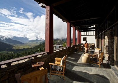 Gangtey Lodge Phobjikha Tours