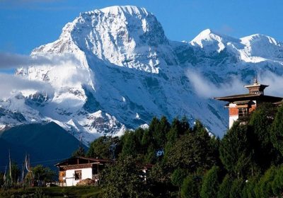 tour package of bhutan