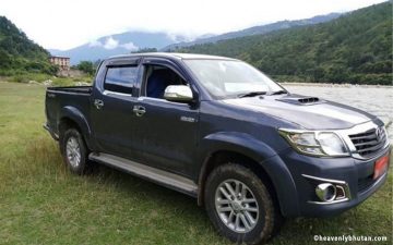 Hilux Pick Up