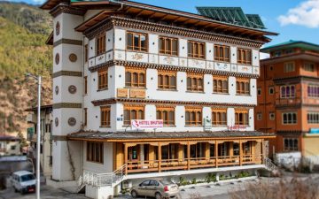 Hotel Bhutan-Thimphu