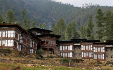 Hotel Dewachen-Phobjikha