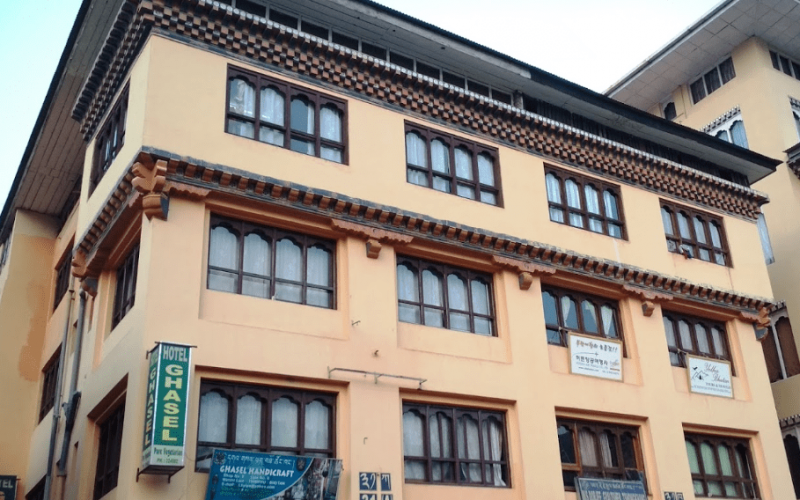 Hotel Ghasel Thimphu
