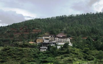 Hotel Kingaling Punakha