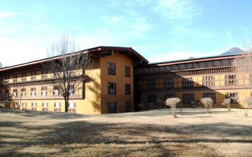 Hotel Olathang-Paro