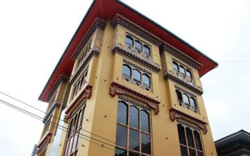 Hotel Pema Yangsel-Paro