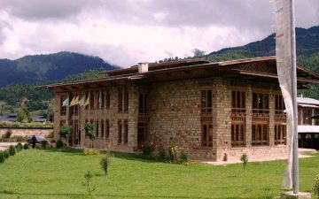 Hotel Ugyenling-Bumthang