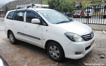 Innova Car