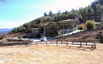 Khangkhu Resort