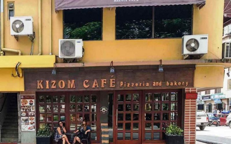Kizom Cafe Pizzeria-Phuentsholing
