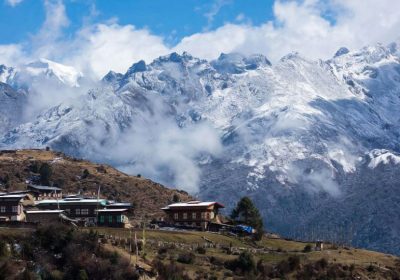 Laya Village, Place to Visit in Gasa-Attraction in Gasa