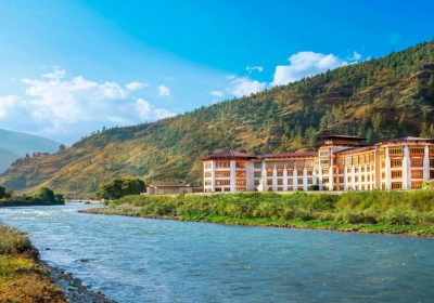 Le Meridien Paro, Riverfront