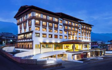 Le Meridien-Thimphu