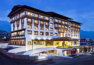 Le Meridien-Thimphu