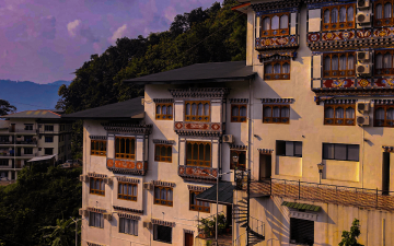 Legphel Hotel-Phuentsholing