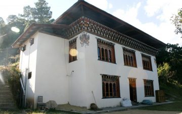 Leki Wangmo Farmhouse Punakha
