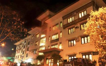 Lhaki Hotel-Phuentsholing