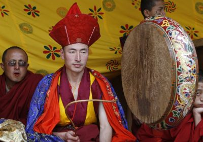 Traditional Marriage in Bhutan