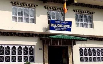 Menjong Hotel
