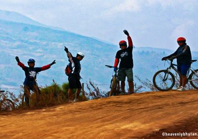 Cycling Tours, Mountain-Route Bhutan