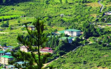 Namsaycholing Resort-Paro