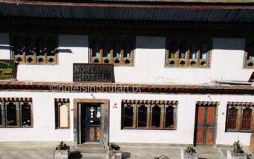 Norling Hotel-Trongsa