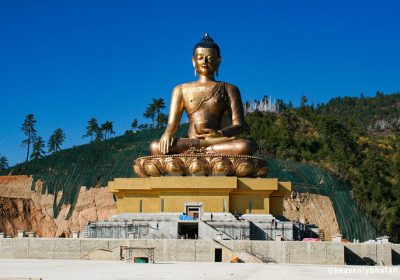 Buddha Point, Panoramic Views, Buddha Statue, Chennai to Bhutan, Buddhist Pilgrimage