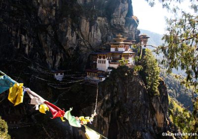 Panaromics Views, Tiger Nest Temple, Bhutan Tour for Indians