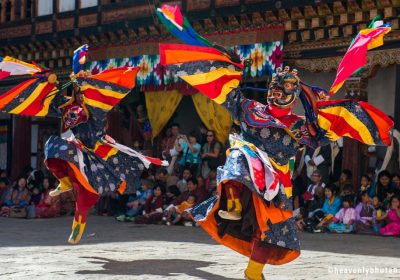 Paro Tshechu-Paro Festival-Paro-Festival-Tour