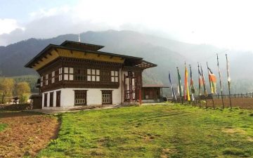 Pemba Farmhouse Phobjikha