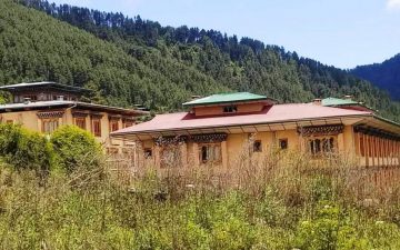 Phobjikha Resort