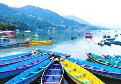 Pokhara, Nepal