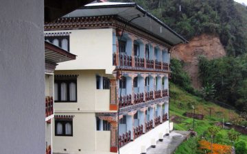 Puenzhi Guest House-Trongsa