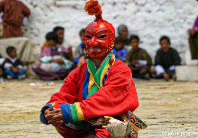 Punakha-Festival-Bhutanese-Atsara, International Marathon