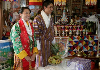 Marry in Bhutan, Marriage Anniversary