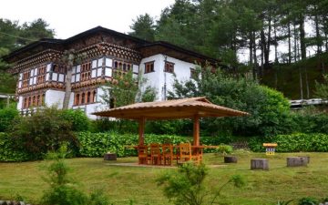 Rinchenling Resort-Bumthang