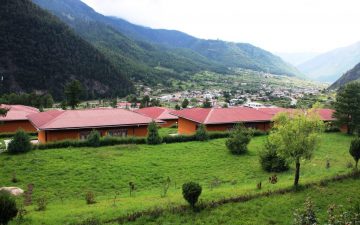 Risum-Resort-Haa Valley, Hiking Tours in Bhutan
