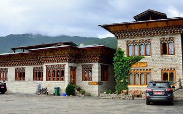 River Lodge Bumthang