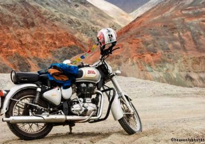 Royal Enfield Bike -Motorcycle Expedition