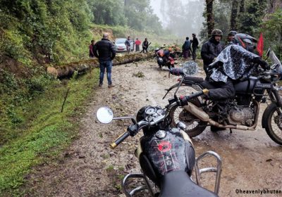 Royal Enfield Bike-Off Road Motorcycle Tours